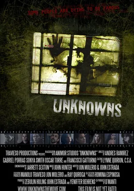 Poster Unknowns