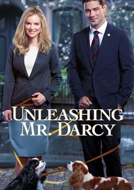 Poster Unleashing Mr. Darcy