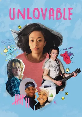 Poster Unlovable