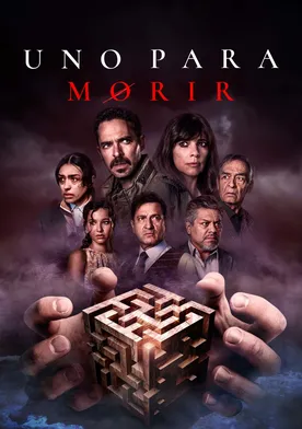 Poster Uno Para Morir