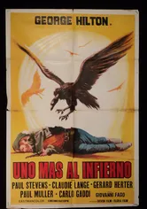 Poster Uno más al infierno