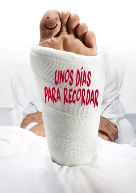 Poster Unos días para recordar