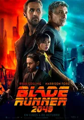 Poster de Blade Runner 2049
