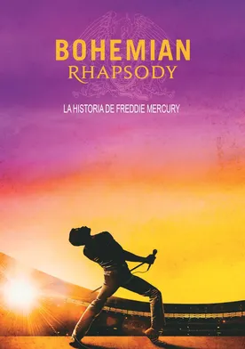 Poster Bohemian Rhapsody