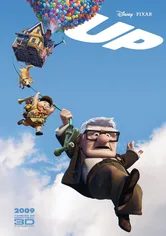 Poster de Up. Una aventura de altura