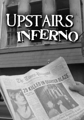 Poster Upstairs Inferno