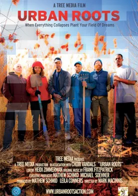Poster de Urban Roots