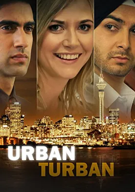 Poster Urban Turban