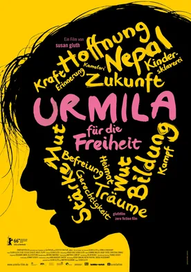 Poster Urmila: My Memory is My Power