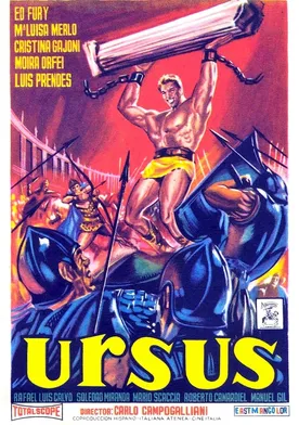 Poster Ursus