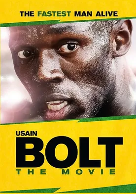 Poster Usain Bolt: The Fastest Man Alive