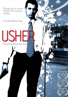 Poster de Usher