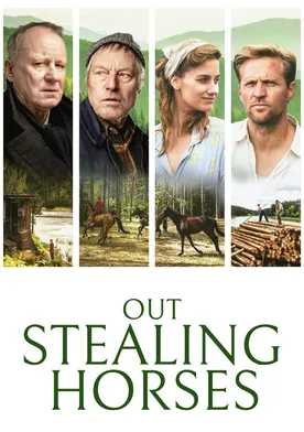Poster de Ut og stjæle hester