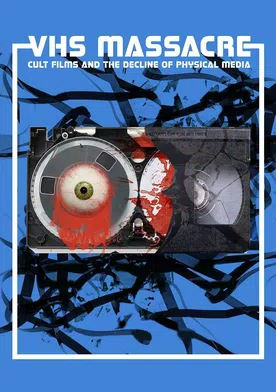 Poster VHS Massacre