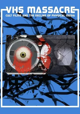Poster de VHS Massacre