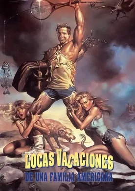 Poster Vacaciones