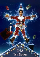 Poster de Vacaciones de navidad