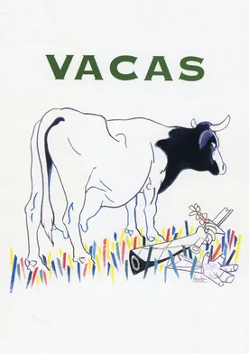 Poster Vacas