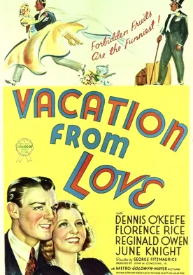 Poster Vacation from Love