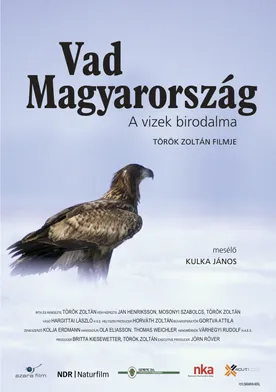 Poster Vad Magyarország - A vizek birodalma