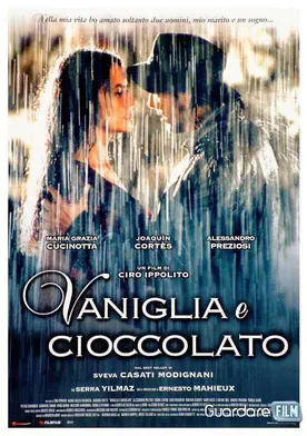 Poster Vainilla y chocolate