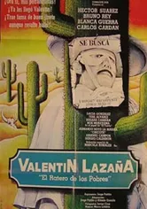 Poster de Valentín Lazaña