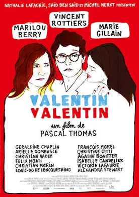 Poster Valentin Valentin