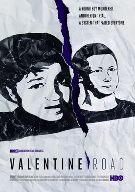 Poster de Valentine Road