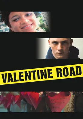 Poster Valentine Road