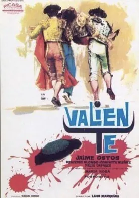 Poster de Valiente