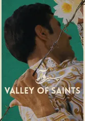 Poster Valley of Saints