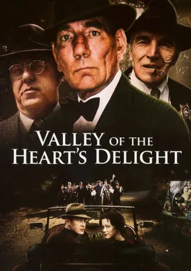 Poster Valley of the Heart's Delight