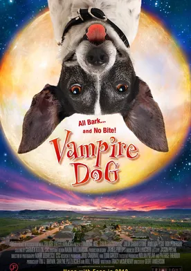 Poster Vampire Dog