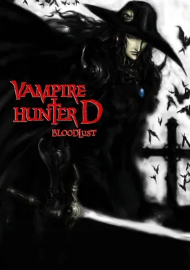 Poster Vampire hunter D: Bloodlust