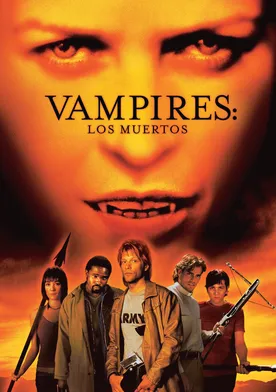 Poster Vampires: Los Muertos