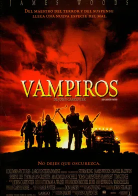 Poster Vampiros