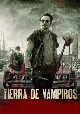 Poster Vampiros del hampa