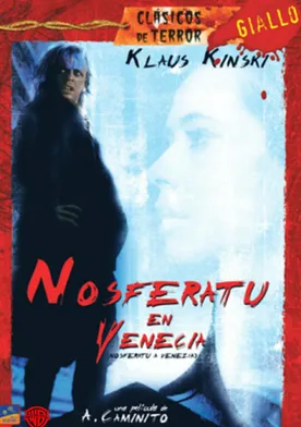 Poster Vampiros en Venecia