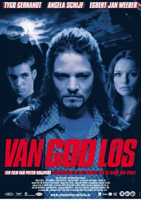 Poster Van God los