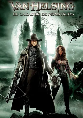 Poster Van Helsing: El cazador de monstruos