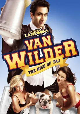 Poster de Van Wilder 2: The Rise of Taj