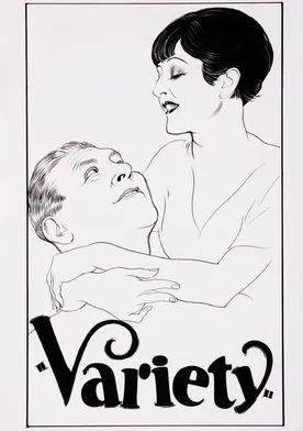 Poster de Varieté