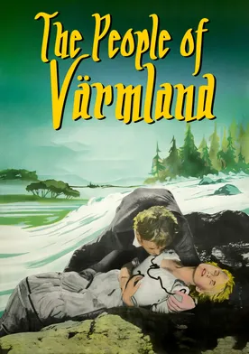 Poster Värmlänningarna