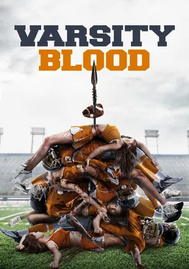 Poster Varsity Blood