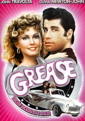 Poster Grease: El compadrito