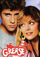 Poster de Grease 2