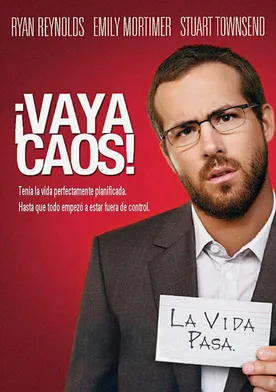 Poster ¡Vaya caos!