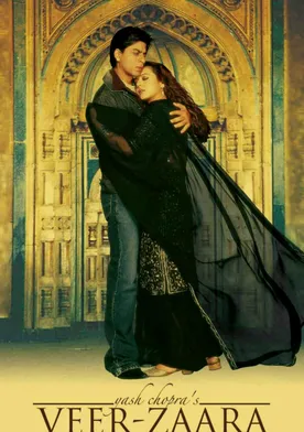 Poster Veer-Zaara