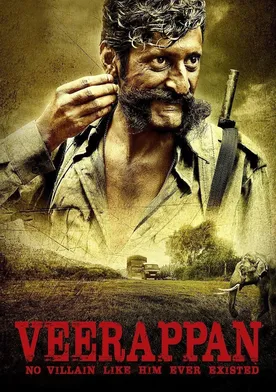 Poster Veerappan