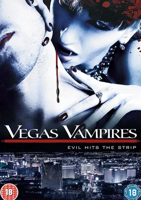 Poster Vegas Vampires